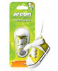 Areon, pare-chocs de voiture mais Lemon