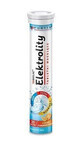 Tribiolac Elektrolity, 20 comprim&#233;s effervescents