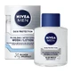 Nivea Men Protezione della pelle Silver Protect Dopobarba, 100ml