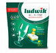 Ludwik All in One Ultimate Power Tablettes pour lave-vaisselle Citron, 80 pi&#232;ces