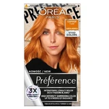 L'Oreal Paris Preference Vivid Colors Haarkleur 7.432 Cooper
