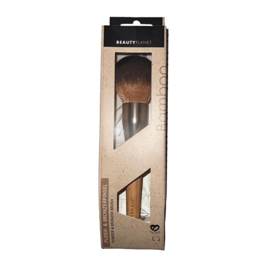 Beauty P. Brosse pour le ventre, 1 pièce