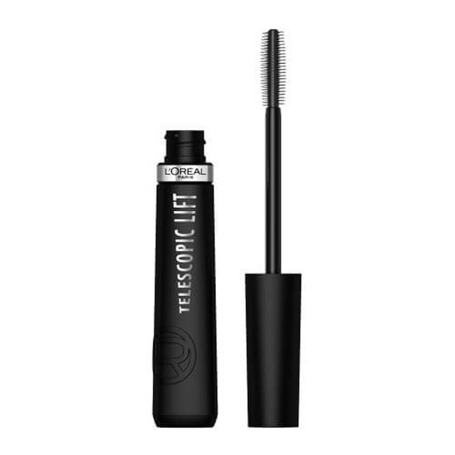 L'Oreal Paris Mascara Lift Telescopico nero, 9,9ml