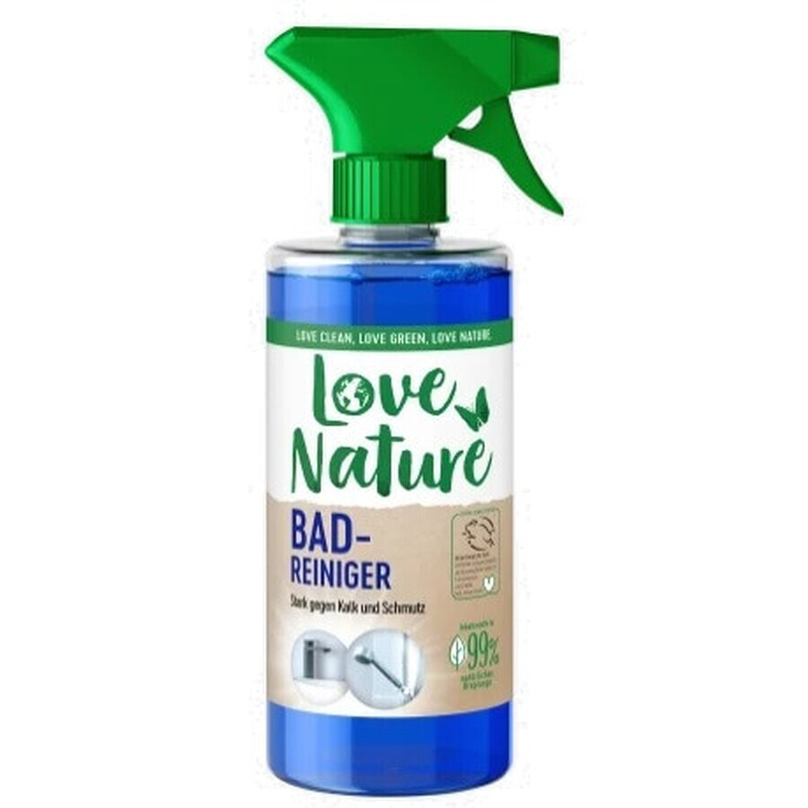 Love Nature, Moonflower, Détergent pour évier, 470 ml