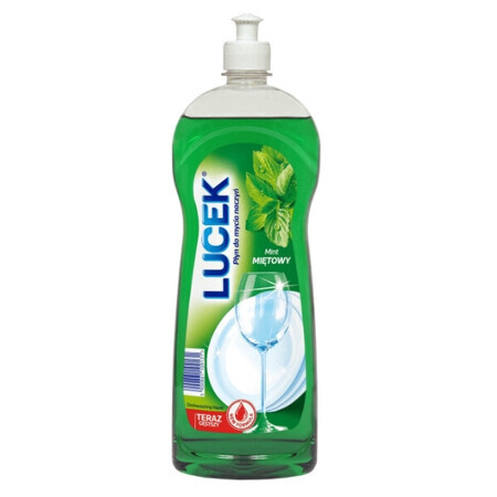 Lucek, détergent liquide, mita, 1 litre