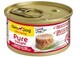 Gim Dog, Little Darling, Croquettes pour chien, bœuf, 85g