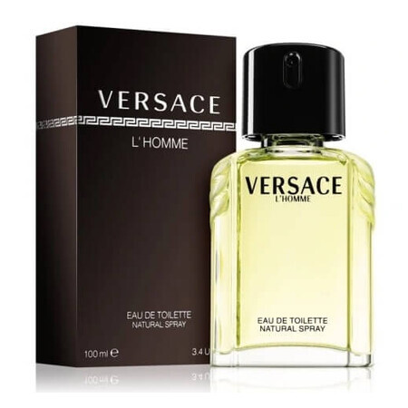 Versace L Homme Eau de toilette, 100ml