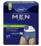 Tena Men, Culotte de protection moyenne, 9 pi&#232;ces