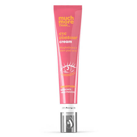 HiSkin Much More Crème lissante pour les yeux, 18ml