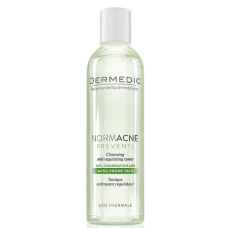 Dermedic Normacne Reinigende en Regulerende Toner 200 ml