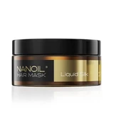 Masque de cire de soie liquide Nanoil, 300ml