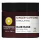 The Doctor Health amp ; Ginger + Caffeine Hair Follicle Stimulating Care Hair Mask, 295ml