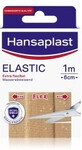 Hansaplast, Elastique, Pl&#226;tres 1m x6cm, 10 pi&#232;ces