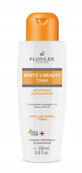 Flos-Lek Pharma White amp ; Beauty Whitening Tonic, teint in&#233;gal, 225 ml