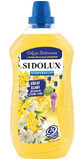 Sidolux, Nettoyant universel Fleur de crin japonaise &#224; l&#39;ylang ylang, 1 litre