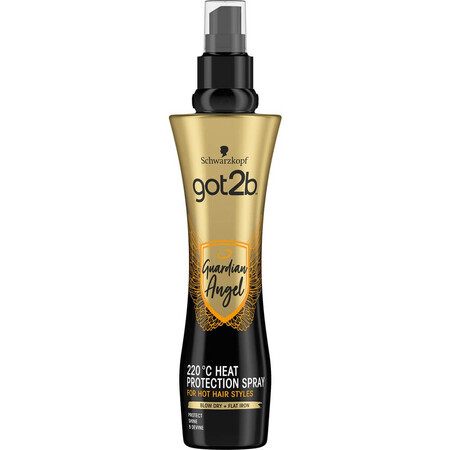 Got2B Guardian Angel 200ml thermal protection wax spray