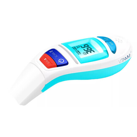 Vitammy Sky TS42 Multifunktions-Infrarot-Thermometer, 1 Stück