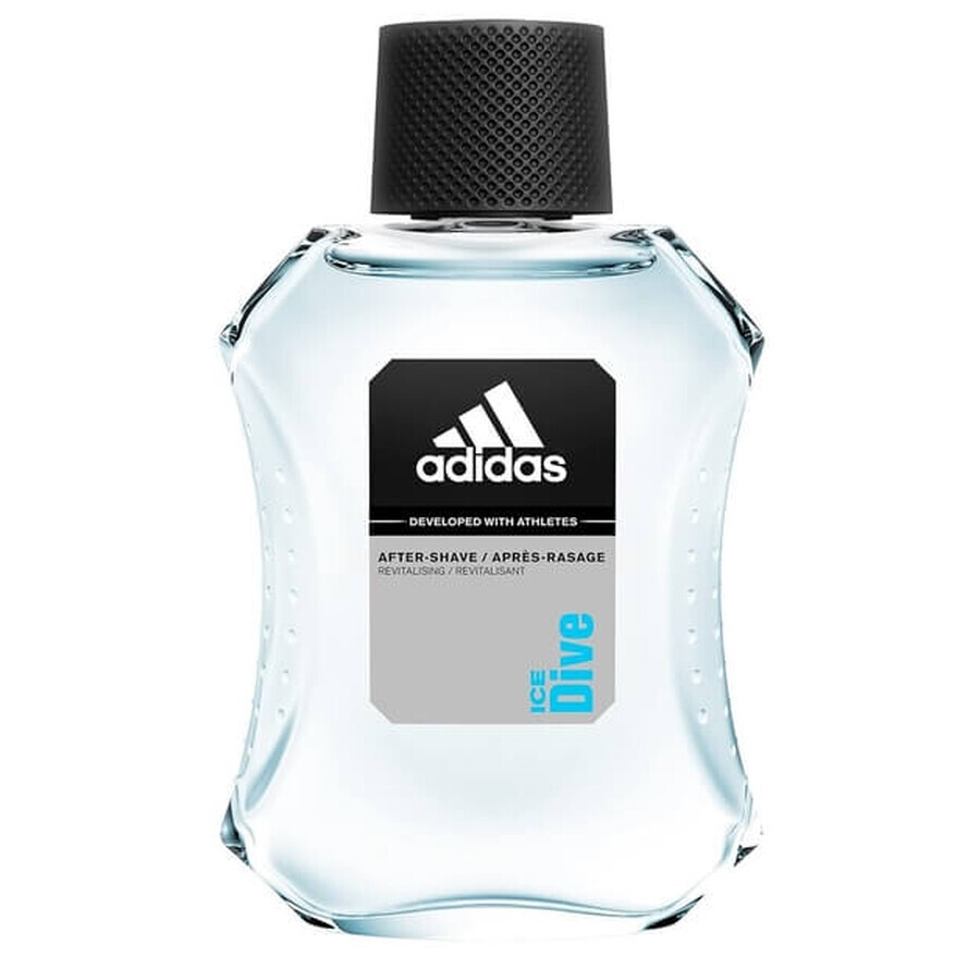 Après-rasage Adidas Ice Dive, 50 ml