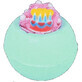 Bomb Cosmetics Happy Bath-dar Bath Blaster boule de bain effervescente, 160g