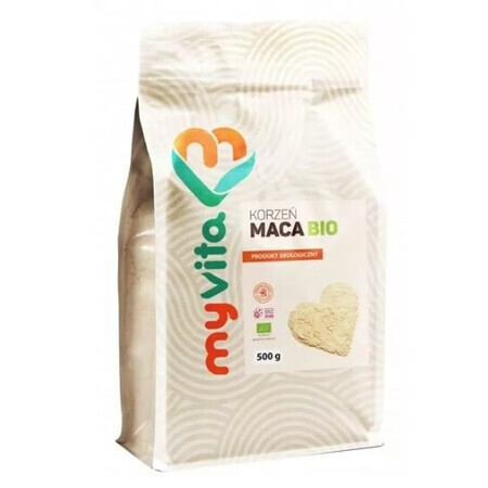 MyVita, Maca Bio, 500g