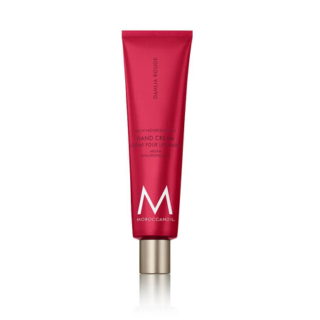 Hand Cream Dahlia Rouge, 100 ml, Moroccanoil