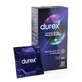 Prezervative Extended Pleasure, 10 pi&#232;ces, Durex