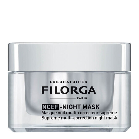 Ncef aufhellende Nachtmaske, 50 ml, Filorga