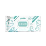 Hygienic chlorhexidine wet wipes for dogs and cats, 40 pieces, Record