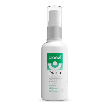 Diana mit Zaubernuss einreiben, 100 ml, Bioeel