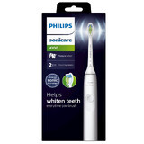 Electric Toothbrush 4100 White, 1 piece, Philips Sonicare