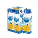 Fresubin Protein-Energie-Drink mit tropischem Fruchtgeschmack, 4x200 ml, Fresenius Kabi Deutschland