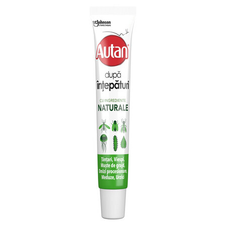 Autan Organic Afterbite Gel, 20 ml, Autan