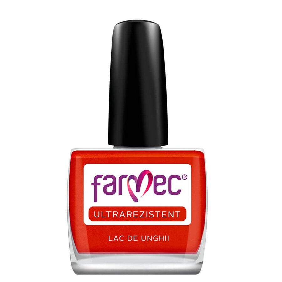 Vernis à ongles n° 67, 11 ml, Farmec