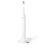 Electric Toothbrush 4100 White+Toothbrush, 1 piece, Philips Sonicare