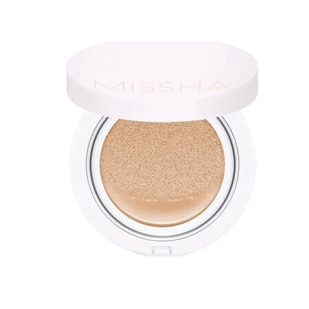 Compact foundation M Magic Cushion Moist Up, No 23, SPF 50+, 15 ml, Missha