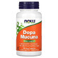 Dopa Mucuna, 90 g&#233;lules v&#233;g&#233;tales, Now Foods