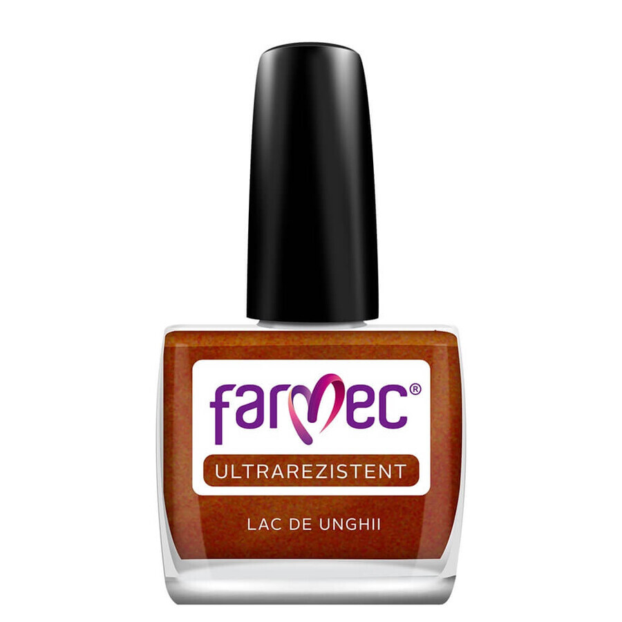 Esmalte de uñas nº 80, 11 ml, Farmec