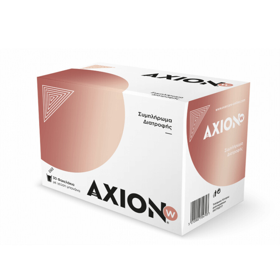 Axion Women, 30 sachets x 10 ml, EverCare