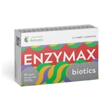 Enzymax Biotics, 45 capsules, Remedia
