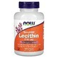 L&#233;cithine de soja, 1200 mg, 100 g&#233;lules, Now Foods