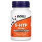 Neurotransmetteur 5-HTP, 50 mg, 30 g&#233;lules v&#233;g&#233;tales, Now Foods