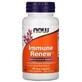 Muschroom Immune Renew m&#233;lange de champignons biologiques, 90 g&#233;lules v&#233;g&#233;tales, Now Foods