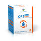 Solution de r&#233;hydratation orale pour enfants ORS Kids Bleu, 10 sachets x 5,5 g, Bleu Pharma