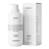 Kalmerende lichaamscrème met urea, 400 ml, Transparant Lab