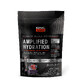 Gnc Amplified Hydration, Acai, Cranberry and Pomegranate Flavoured Electrolytes, 20 sachets, 150 G