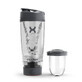 Promixx Pro Electric Shaker Bottle, shaker &#233;lectrique pour le m&#233;lange de boissons, 600 ml