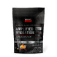 Gnc Amplified Hydration, Electrolytes &#224; saveur de fruits tropicaux, 20 sachets, 152 g