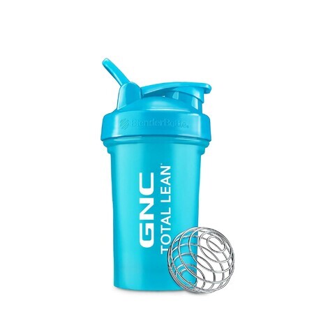 Gnc Blender Bottle Total Lean Shaker Cup V2, 600 ml