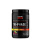 Gnc Amp Tri-phase Multi-action, Pre-workout avec ar&#244;me de citron vert et de cerise, 363 g