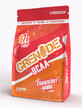 Grenade Bcaa Bcaa Fraise Mangue, Formule d&#39;acides amin&#233;s Bcaa aromatis&#233;e &#224; la fraise et &#224; la mangue, 390 g